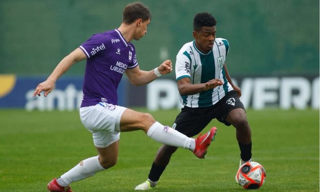 SORPRESA EN SAYAGO, DEFENSOR LE GANÓ A RACING DE VISITANTE
