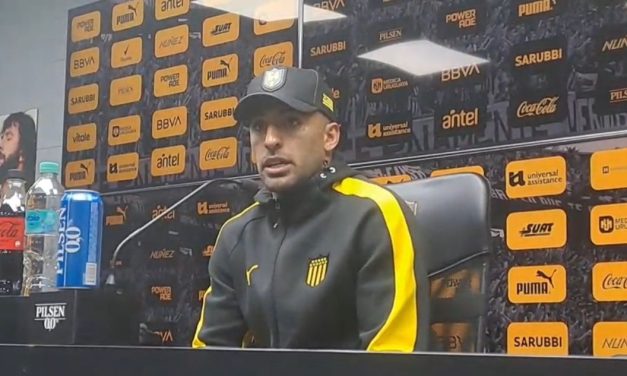 «ESTE EQUIPO DA LA CARA, HABÍA QUE SACAR ESA TRISTEZA»