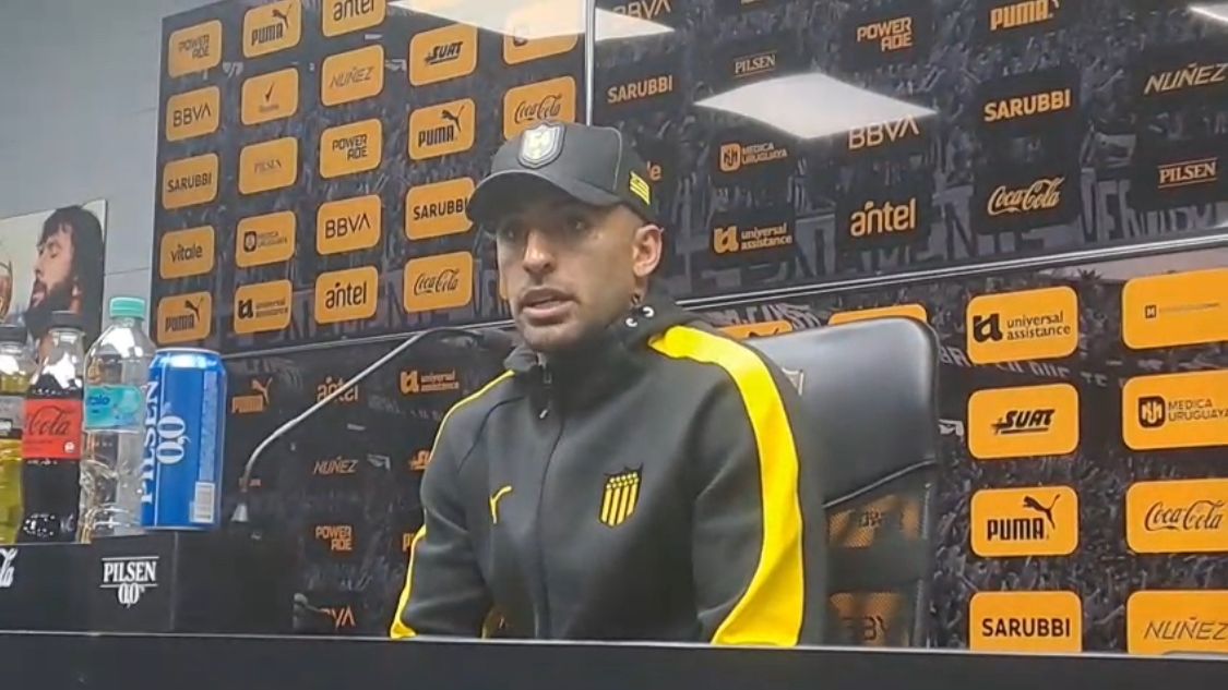 «ESTE EQUIPO DA LA CARA, HABÍA QUE SACAR ESA TRISTEZA»