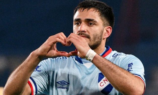 NACIONAL NO TUVO RIVAL Y GOLEÓ A RACING