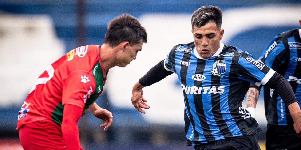 LIVERPOOL 2 – 1 BOSTON RIVER (EN VIVO)