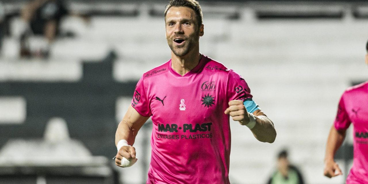TORQUE 3-MIRAMAR 0: Contundente segundo tiempo para arrimarse en la tabla del Clausura