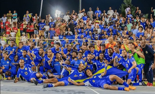 A CURAZAO ABIERTO, UNA CLASIFICACIÓN INÉDITA