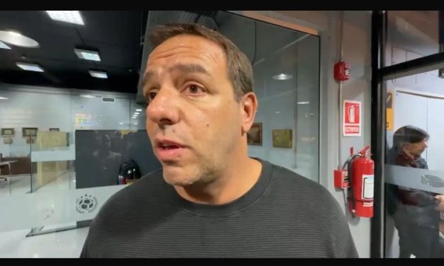 «EL PENAL DE HOY ERA INCOBRABLE»