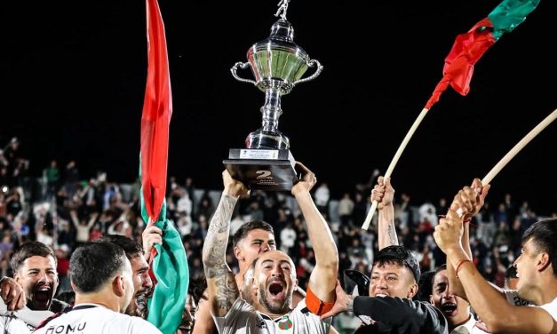 DEPORTIVO MALDONADO VUELVE A PRIMERA