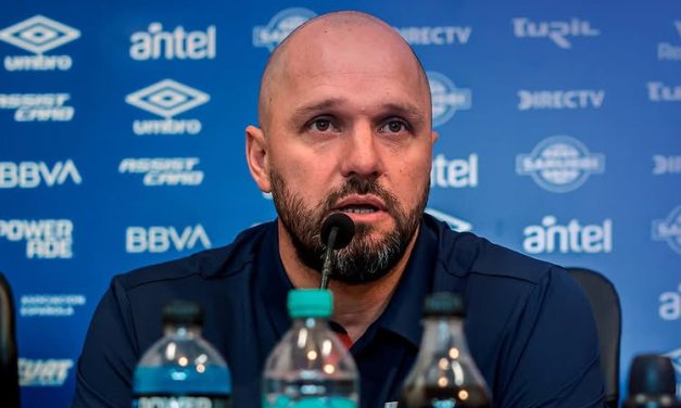 «VAMOS POR TODO EN EL PRIMER PARTIDO»